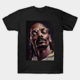 SNOOP DOGG MERCH VTG T-Shirt